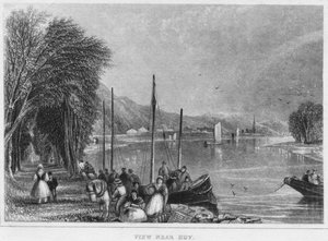 Zobacz w pobliżu Huy, 1850