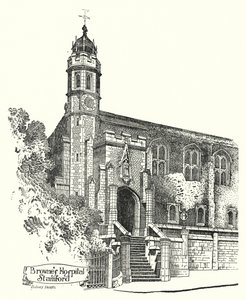 Szpital Browne