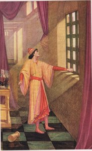 Herod: „Gdybym był martwy, gdybym był martwy!”