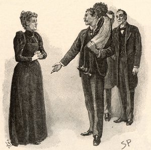 polish autorstwa Sidney Paget