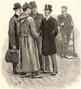Przygody Sherlocka Holmesa