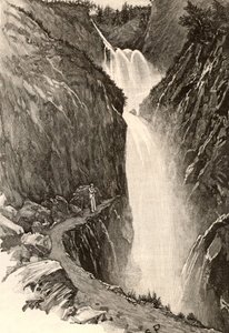 Ilustracja do „Przygód Sherlocka Holmesa” autorstwa Sidney Paget