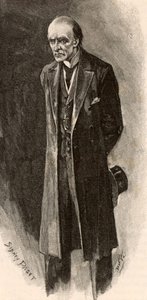 Ilustracja do „Przygód Sherlocka Holmesa” autorstwa Sidney Paget