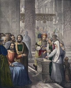 Roztocza wdów autorstwa Siegfried Detler Bendixen