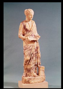 Corinna (marmur) autorstwa Silanion Silanion