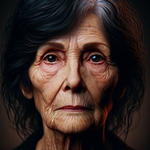 Doris – „Lata życia ukształtowane przez sztuczną inteligencję: portrety ponadczasowości”