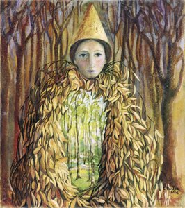 Przesilenie zimowe, 2002 (olej na zagęszczonym panelu)