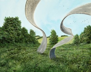 Ruch drogowy autorstwa Silvian Sternhagel