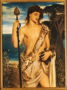 Bachus, 1867