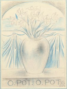 O Garnek O Garnek, 1884 autorstwa Simeon Solomon
