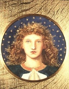 Kochanek Dumny autorstwa Simeon Solomon