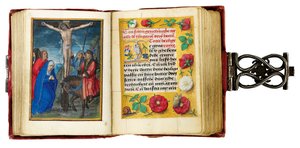 Modlitewnik Imhof autorstwa Simon Bening