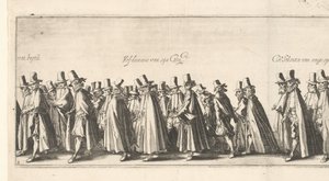 Kondukt pogrzebowy (ilustracja 3), 1615