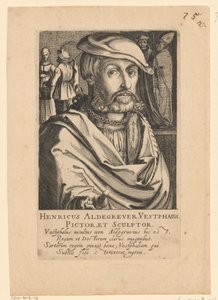 Portret Heinricha Aldegrevera