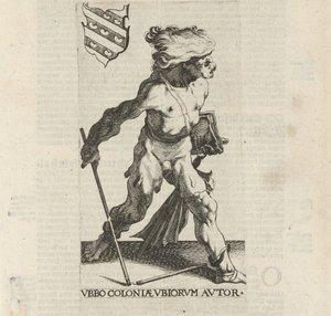 Ojciec autorstwa Simon Frisius