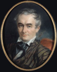 Portret pisarza Prospera Mérimée 1803-1870, 1852.