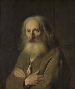 Portret starca
