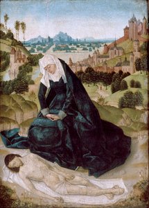 Pieta, XV w.
