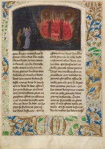 Bestia Acheron autorstwa Simon Marmion