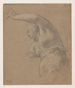 Zorza polarna autorstwa Simon Vouet