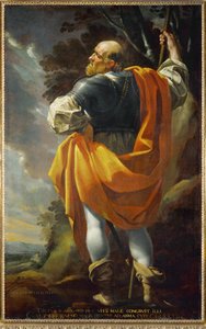 Gaucher de Chatillon, wicehrabia Francji ... autorstwa Simon Vouet