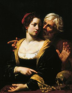 Źle dobrana para (Vanitas).