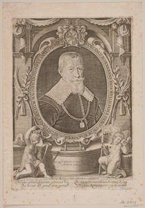 Holger Rosenkrantz autorstwa Simon de Pas
