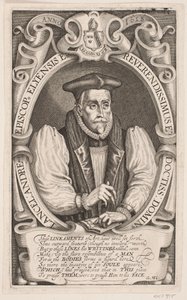 Lancelot Andrews, biskup Winchester