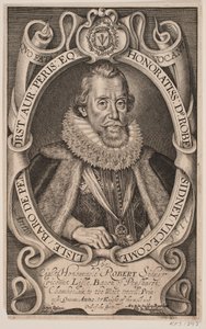 Robert Sidney, hrabia Leicester