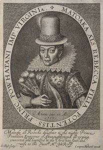 Pocahontas (ok. 1595-1617)