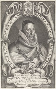 Portret Henryka Hobarta