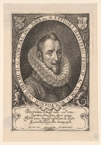 Wolfgang Wilhelm, hrabia Palatynatu