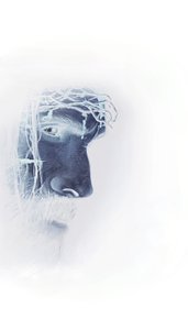Jezus z koroną cierniową