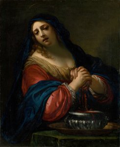 Św. 1650 autorstwa Simone Pignoni