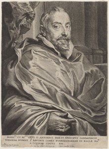 Anton Triest autorstwa Sir Anthony van Dyck