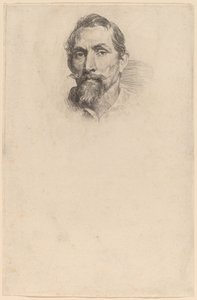 Frans Snyders autorstwa Sir Anthony van Dyck