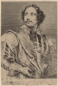 Paulus Poncjusz autorstwa Sir Anthony van Dyck
