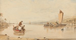 Dead Calm: Łodzie przy zamku Cowes