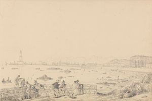 Album 30 widoków w Tyrolu i we Włoszech: Leghorn, Villa Caprille - widok ogólny 1. miejsce. wrzesień 1841