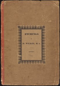 Akwaforty D. Wilkie, R.A.