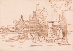 The Manse, Cults, Fife: stary dom artysty