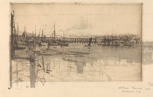 Berwicka; Wydrukowano z Counterproof of Dundee