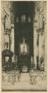 Notre Dame, Dinant [zestaw belgijski: nr 8]