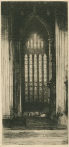 Pięć sióstr, York Minster