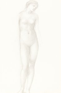Wenus autorstwa Sir Edward Coley Burne Jones