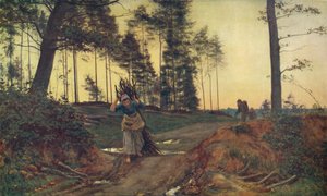 Robotnicy Lasu, 1879.