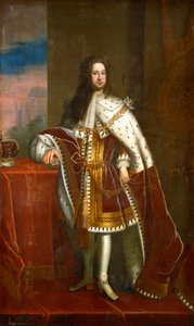 Jerzy I 1660-1727, c1714