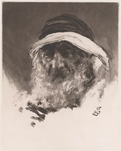 Głowa Araba