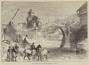Powstanie w Hercegowinie, Mostar