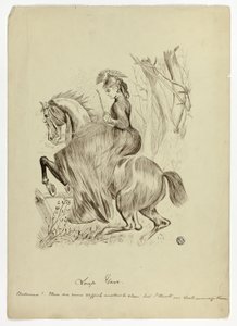 Rok przestępny, Brytanio! autorstwa Sir John Tenniel